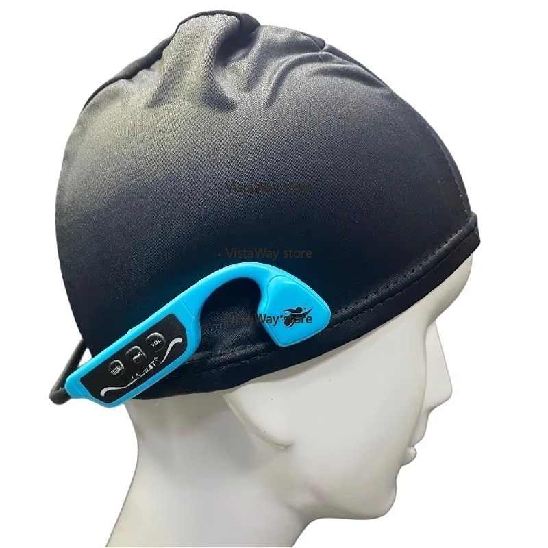 سماعات SwimTalk المقاومة للماء - مراجعة Us Aquatic Sports وسعره