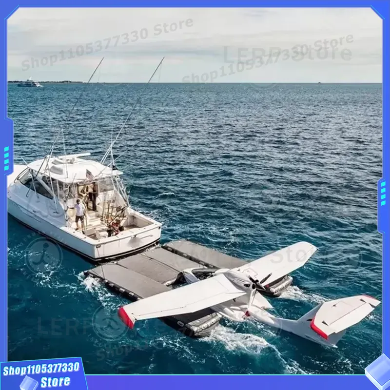 منصة هبوط قابلة للنفخ للاستخدا - مراجعة Us Aquatic Sports وسعره